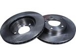2X Maxgear Disco Freno 19-0690 Anteriore Per Bmw 3 Berlina (E46) 3 Touring (E46)
