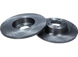 2X Maxgear Disco Freno 19-1878 Posteriore Per Fiat Scudo (270_ 272_) 49Mm 290Mm