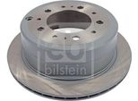 2X Disco Freno Febi Bilstein 170768 Posteriore Per Toyota Land Cruiser 100 (UZJ100)