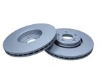 2X Disco Freno Maxgear 19-0819MAX Per Renault Per Laguna Ii Grandtour (KG0/1_)