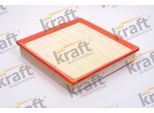 Filtro Aria Kraft 1711900 Per Opel Vivaro A Furgone (X83) Inserto Filtro