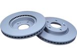 2X Disco Freno Maxgear 19-0939MAX Anteriore Per Hyundai Ix35 (Lm El Elh) 47 4Mm