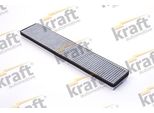 Kraft 1732151 Filtro Abitacolo Filtro Antipolline Per Ford Mondeo Iii Station Wagon (Bwy) Carbone Attivo