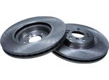 2X Maxgear Disco Freno 19-1328 Per MERCEDES-BENZ Classe M (W164) 54Mm