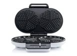 Wilfa 602752 Wilfa Tradition Double Waffeleisen