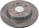 2X Disco Freno Posteriore Febi Bilstein 106490 Per Opel Astra K Sports Tourer (B16)