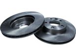 2X Disco Freno Maxgear 19-0801 Anteriore 55Mm 280Mm