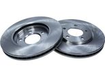 2X Maxgear Disco Freno 19-1800 Anteriore Per Chrysler Voyager Iv (Rg Rs) 38Mm