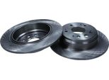 2X Maxgear Disco Freno Posteriore 19-1021 Per Honda CR-V Ii (Rd_) Stream 54 7Mm