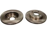 2X Disco Freno Maxgear 19-0751 Anteriore Per Toyota Yaris Hatchback (_P1_) 43 1Mm