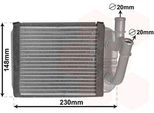 Van Wezel Scambiatore Di Calore Per Porsche Cayenne Audi Q7 Vw Touareg Amarok