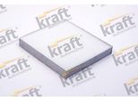 Kraft 1735550 Filtro Abitacolo Filtro Antipolline Adatto Per Peugeot 4007 (Vu, Vv)