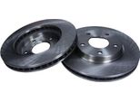 2X Maxgear Disco Freno 19-1289 Per Mitsubishi Asx (Ga_W_) Per Dodge Caliber