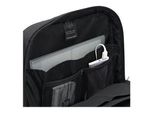 Dicota D31820 Dicota Laptop-Rucksack Eco Backpack Slim Pro 12-14.1'' Kunstfaser Schwarz