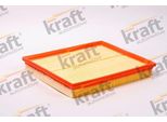 Filtro Aria Kraft 1711575 Per Opel Zafira B (A05) Cartuccia Filtrante