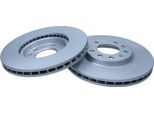 2X Disco Freno Maxgear 19-0804MAX Per Opel Corsa C Hatchback (X01) Combo Tour