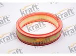 Filtro Aria Kraft 1713267 Per Fiat Punto (188) Cartuccia Filtrante