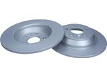 2X Disco Freno Maxgear 19-1853MAX Per Ford Focus Ii Hatchback (Da_ Hcp Dp)