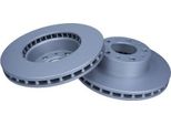 2X Disco Freno Maxgear 19-1334MAX Per Fiat Ducato (250_ 290_)