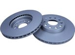 2X Disco Freno Maxgear 19-1059MAX Anteriore Per Vw Golf V Hatchback (1K1) 49 5 Mm