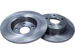 2X Maxgear Disco Freno Posteriore 19-1958 Per Ford Tourneo Connect 53 7Mm 4 92Kg