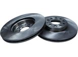 2X Disco Freno Maxgear 19-1059 Anteriore Per Vw Golf V Hatchback (1K1) T-Roc (A11)