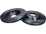 2X Maxgear Disco Freno 19-1796 Adatto A MERCEDES-BENZ Classe A (W169) 44 5Mm