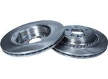 2X Maxgear Disco Freno Posteriore 19-2335 Per Volvo XC60 (156) 50 9Mm 302Mm