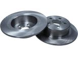 2X Maxgear Disco Freno Posteriore 19-1013 Per Toyota Avensis Kombi (_T22_) 60 7Mm