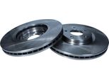 2X Disco Freno Maxgear 19-2364 Anteriore Per Renault Koleos (Hy_) 44Mm 320Mm