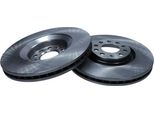 2X Disco Freno Maxgear 19-1803 Anteriore Per Audi A4 Avant (8ED B7) 46 5Mm 321Mm