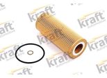 Filtro Olio Kraft 1702661 Cartuccia Filtrante Per Bmw 3 Touring (E91) 3 Berlina (E90) 3 Berlina (E46) 5 Berlina (E60) 5 Touring (E61) 3 Touring (E46)