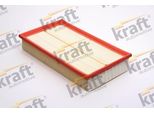 Filtro Aria Kraft 1711260 Adatto Per MERCEDES-BENZ Classe E Berlina (W210) Cartuccia Filtrante