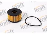 Filtro Olio Kraft 1702400 Cartuccia Filtrante Per Ford Mondeo Iii Station Wagon (Bwy) Mondeo Iii (B5Y) Mondeo Iii Berlina (B4Y) Transit Bus (Fd, Fb, Fs, Fz, Fc)