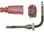 Sensore Temperatura Gas Di Scarico 950Mm Metzger Per Audi Q7 (4LB)