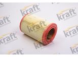 Filtro Aria Kraft 1710640 Per Vw Transporter Iv Bus (70B, 70C, 7DB, 7DK, 70J, 70K, 7DC, 7DJ) Cartuccia Filtrante