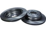 2X Disco Freno Maxgear 19-1947 Posteriore Per Bmw 3 Touring (E91) 3 Sedan (E90)