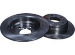 2X Maxgear Disco Freno Posteriore 19-0987 Per Bmw 5 Sedan (E39) 5 Touring (E39)