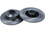 2X Disco Freno Maxgear 19-1046 Posteriore Per Renault Twingo Ii (CN0_) Wind (E4M_)