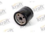 Filtro Olio Kraft 1700630 Filtro Avvitabile Per Vw Golf Iv Hatchback (1J1) Golf V Hatchback (1K1) Polo (9N) Golf Vi (5K1) Polo Hatchback (6R1, 6C1)