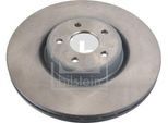 2X Disco Freno Febi Bilstein 171492 Anteriore 52Mm 11 4Kg 336Mm