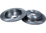 2X Disco Freno Maxgear 19-0914 Posteriore Per Chrysler Pt Cruiser (Pt_) 53Mm 270Mm