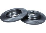 2X Disco Freno Maxgear 19-1798 Posteriore Per MERCEDES-BENZ Classe M (W163)