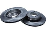 2X Disco Freno Maxgear 19-1018 Posteriore Per Bmw 3 Sedan (E46) 3 Touring (E46)