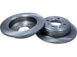 2X Maxgear Disco Freno Posteriore 19-0921 Per Honda Civic Vi Hatchback (Ej Ek)