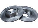 2X Maxgear Disco Freno Posteriore 19-0992 Per Alfa Romeo 147 (937) Gt (937) 45 7Mm