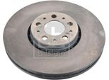 2X Disco Freno Febi Bilstein 171503 Anteriore Per Volvo XC90 I (275) 51 2Mm 11 8Kg