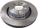 2X Disco Freno Febi Bilstein 170114 Anteriore Per Jeep Cherokee (Kk) 64 2Mm 333Mm