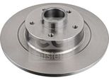 2X Disco Freno Febi Bilstein 170069 Posteriore 90 1Mm 8 49Kg 290Mm