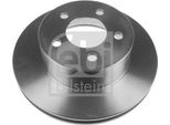 2X Febi Bilstein Disco Freno 170071 Anteriore Per Jeep Grand Cherokee I (Zj Zg)